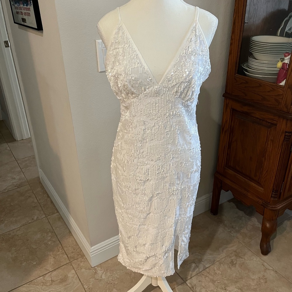 Gorgeous never worn party/evening dress